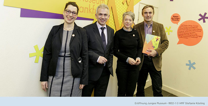 Messecounter, Profilbuchstaben