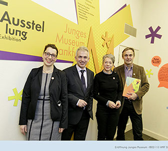 Messecounter, Profilbuchstaben