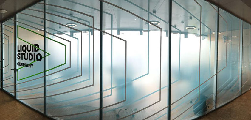 Messecounter, Profilbuchstaben