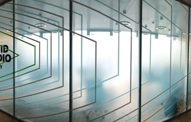 Messecounter, Profilbuchstaben