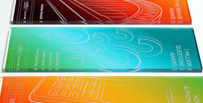 Acrylglas bedrucken, Druck auf Acrylglas, Weißdruck auf Acrylglas, Glasdruck, Plexiglas bedrucken