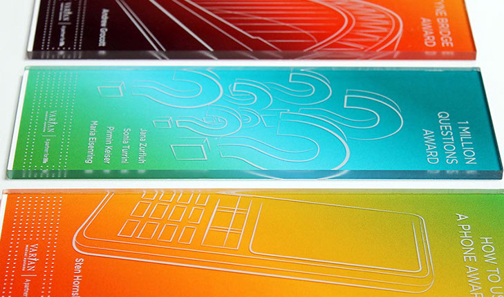 Acrylglas bedrucken, Druck auf Acrylglas, Weißdruck auf Acrylglas, Glasdruck, Plexiglas bedrucken