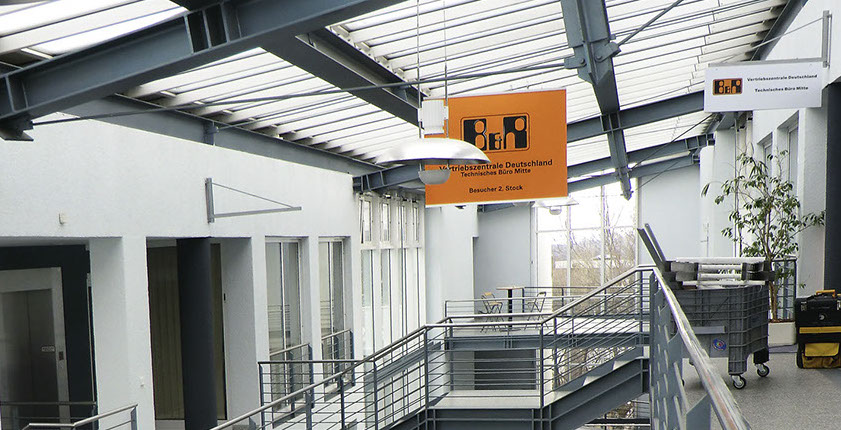 Deckensc, Türschilder, Werbeschilderhild, Klebefolie für Schilder, Leitsystem Beschilderung, Leitsystem, Orientierungssystem