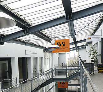 Deckensc, Türschilder, Werbeschilderhild, Klebefolie für Schilder, Leitsystem Beschilderung, Leitsystem, Orientierungssystem