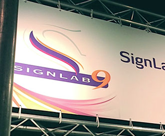 Planen, Bannern, PVC-Meshgewebe