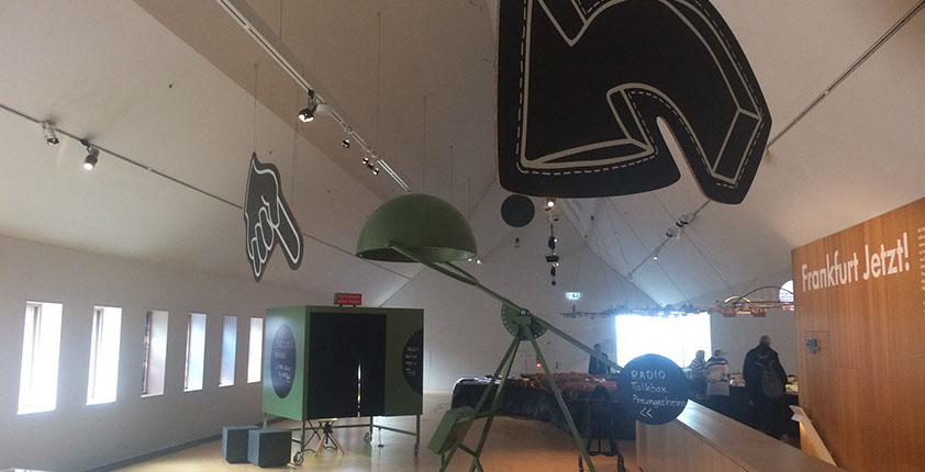 Messecounter, Profilbuchstaben