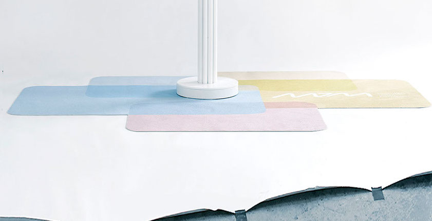 Teppich, Druck, Formzuschnitt, Druckteppich, Floor Graphics, Bodenfolie, begehbare Bodenwerbung, Bodenwerbung, Werbeboden, Teppichboden mit Druc