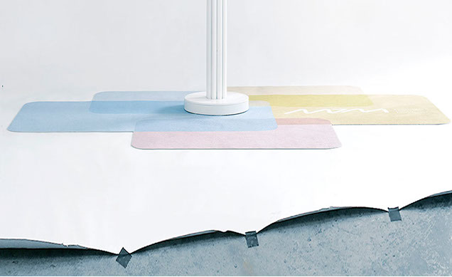 Teppich, Druck, Formzuschnitt, Druckteppich, Floor Graphics, Bodenfolie, begehbare Bodenwerbung, Bodenwerbung, Werbeboden, Teppichboden mit Druc