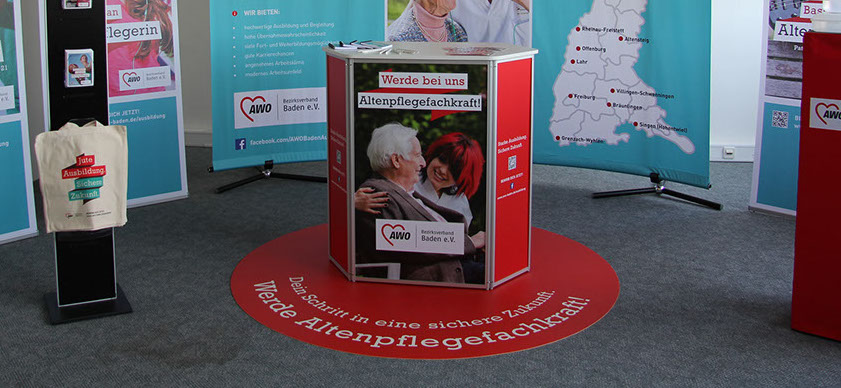 Promotion teppich, Boden bedruckt, Event-Teppich, Teppichdruck Events, Floor Graphics, Bodenfolie, begehbare Bodenwerbung, Bodenwerbung 