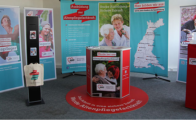 Promotion teppich, Boden bedruckt, Event-Teppich, Teppichdruck Events, Floor Graphics, Bodenfolie, begehbare Bodenwerbung, Bodenwerbung 