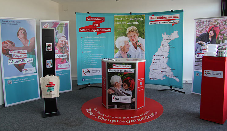 Promotion teppich, Boden bedruckt, Event-Teppich, Teppichdruck Events, Floor Graphics, Bodenfolie, begehbare Bodenwerbung, Bodenwerbung 