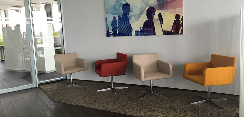 Messecounter, Profilbuchstaben