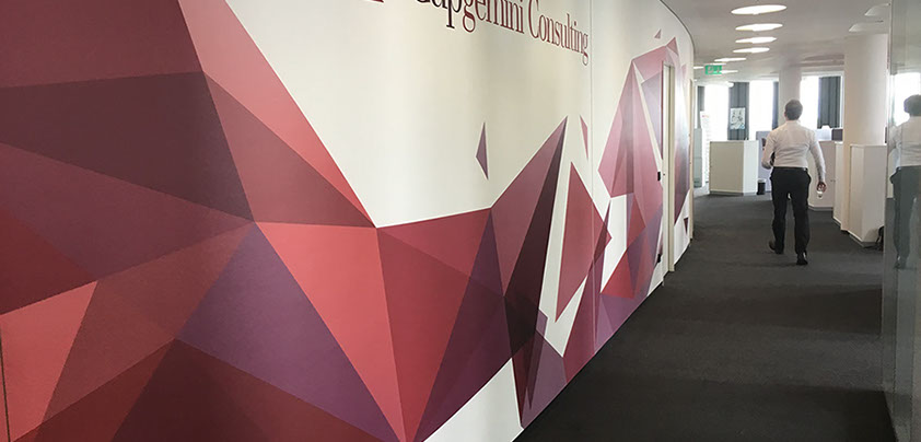 Messecounter, Profilbuchstaben