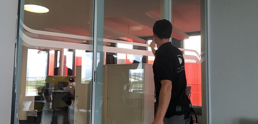 Messecounter, Profilbuchstaben