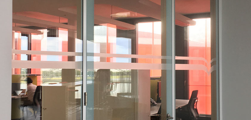 Messecounter, Profilbuchstaben