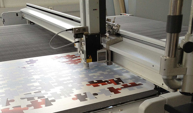 CNC Schneiden, CNC Fräsen, Konturschnitte