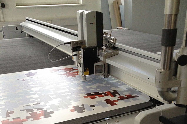 CNC Schneiden, CNC Fräsen, Konturschnitte