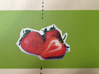 UV-Direktdruck, wasserfest, Plattendruck