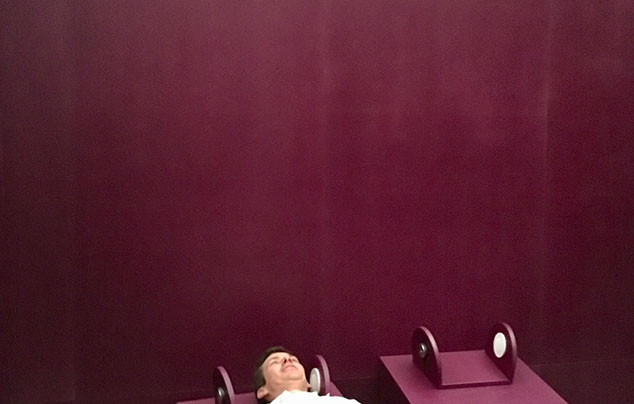 Messecounter, Profilbuchstaben