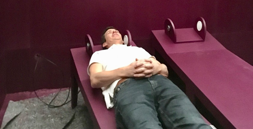 Messecounter, Profilbuchstaben