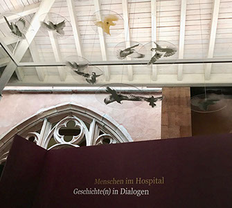 Messecounter, Profilbuchstaben