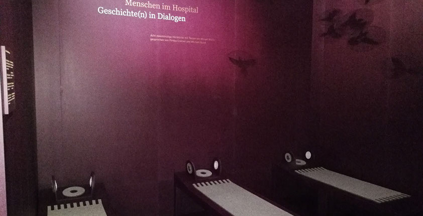 Messecounter, Profilbuchstaben