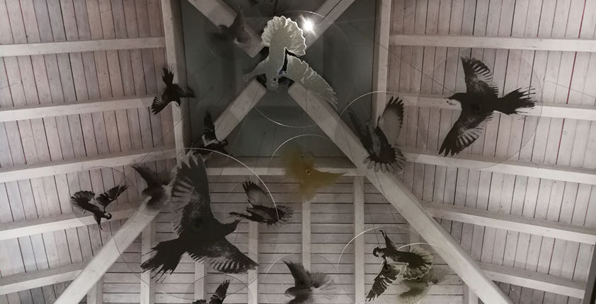 Messecounter, Profilbuchstaben