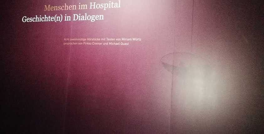 Messecounter, Profilbuchstaben