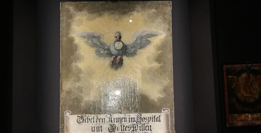 Messecounter, Profilbuchstaben