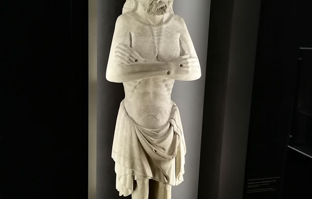 Messecounter, Profilbuchstaben