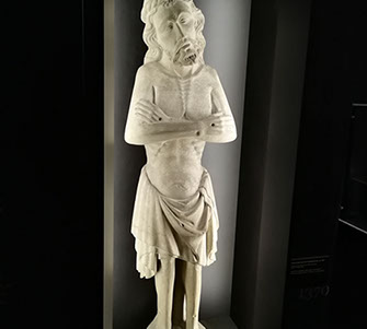 Messecounter, Profilbuchstaben