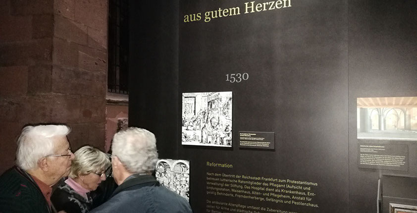 Messecounter, Profilbuchstaben