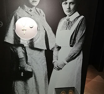 Messecounter, Profilbuchstaben