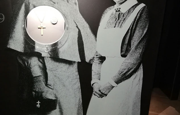 Messecounter, Profilbuchstaben