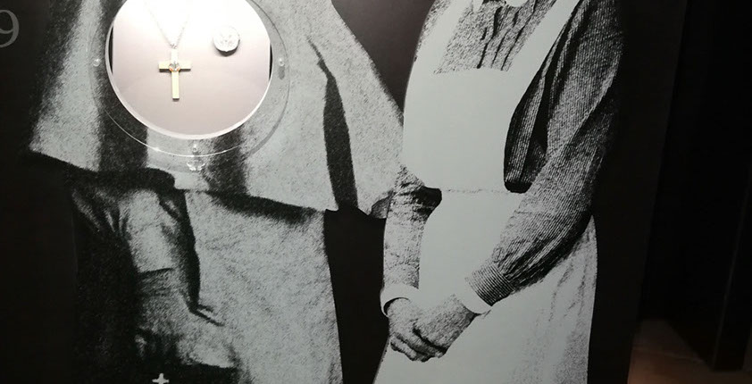 Messecounter, Profilbuchstaben