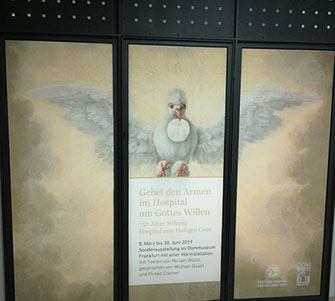 Messecounter, Profilbuchstaben