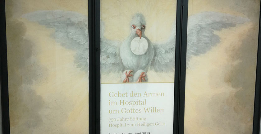 Messecounter, Profilbuchstaben