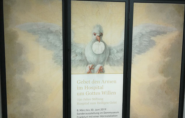 Messecounter, Profilbuchstaben