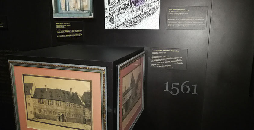 Messecounter, Profilbuchstaben