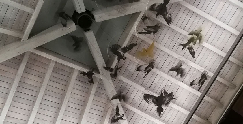 Messecounter, Profilbuchstaben