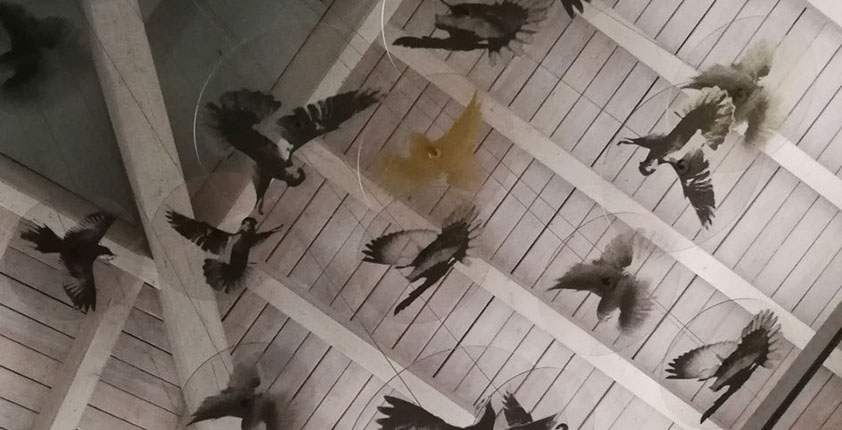 Messecounter, Profilbuchstaben