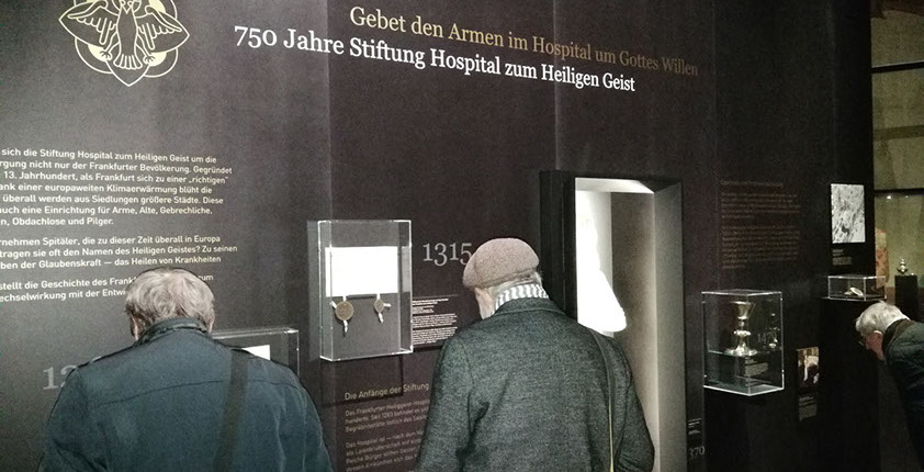 Messecounter, Profilbuchstaben