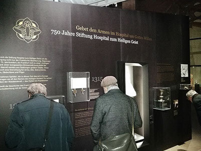 Messecounter, Profilbuchstaben