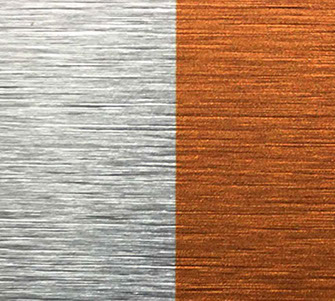 Druck auf Aluminium-Verbundplatte, Motivdruck Butlerfinish, Metalprints