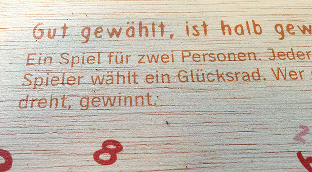 Bedrucktes Holz, Spanplatte mit Druck, Platte aus Holz bedrucken lassen, Foto auf Holz