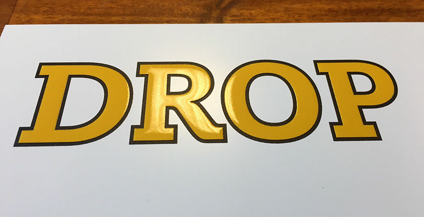 UV-Direktdruck, Plattendruck, Direktdruck auf Holz