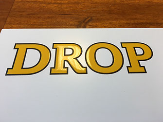 UV-Direktdruck, Plattendruck, Direktdruck auf Holz