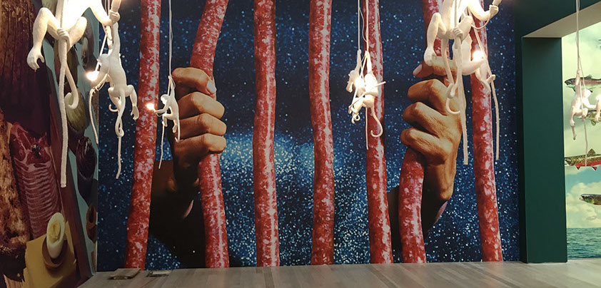 Messecounter, Profilbuchstaben