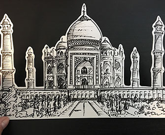 Konturschnitt, 3D Buchstaben, 3d zahlen, fräsbuchstaben, dekupierte Buchstaben