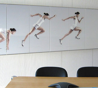 Individueller Glasdruck, Glas, Möbelbau, Druck auf Glas, Glastüren, Möbel aus Glas